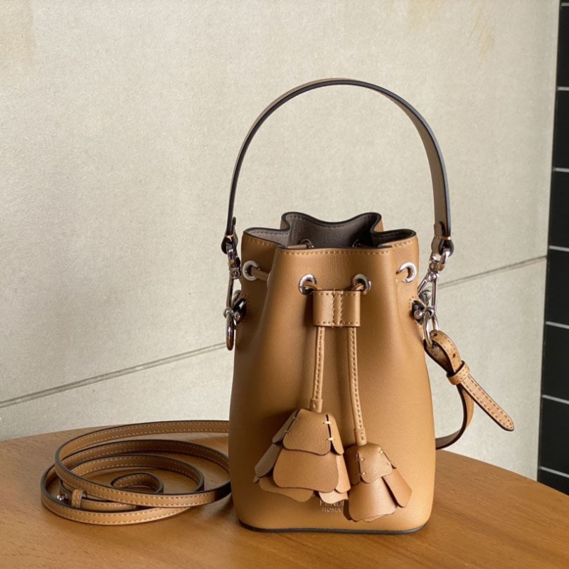 F**di bucket bags